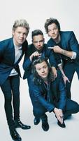 One Direction Wallpaper پوسٹر