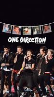 One Direction Wallpaper اسکرین شاٹ 1