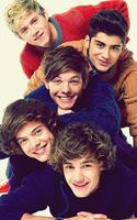 One Direction Wallpaper ภาพหน้าจอ 2