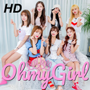 Oh My Girl Wallpapers APK