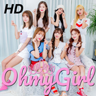 Oh My Girl Wallpapers icône