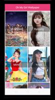 Oh My Girl Wallpapers Affiche