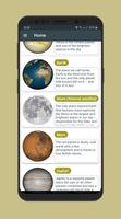 Space Facts plakat