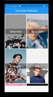 Stray Kids Wallpapers Affiche