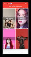 Red Velvet Wallpapers Affiche