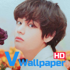 V - Kpop BTS Wallpapers icon