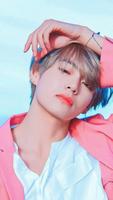 V - Kpop BTS Wallpapers capture d'écran 2