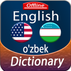 English to Uzbek offline Dictionary иконка
