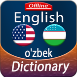 English to Uzbek offline Dictionary