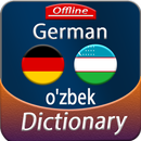 German to Uzbek offline Dictionary APK