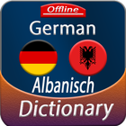 German to Albanian offline Dictionary icono