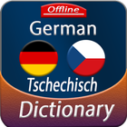 German to Czech offline Dictionary icône