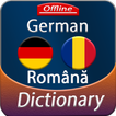 German to Romanian offline Dictionary