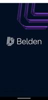 Belden Connected plakat