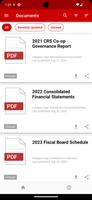 CRS Director Portal Screenshot 2