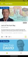 Yum! News Cartaz
