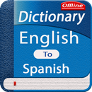 English to Spanish Dictionary APK