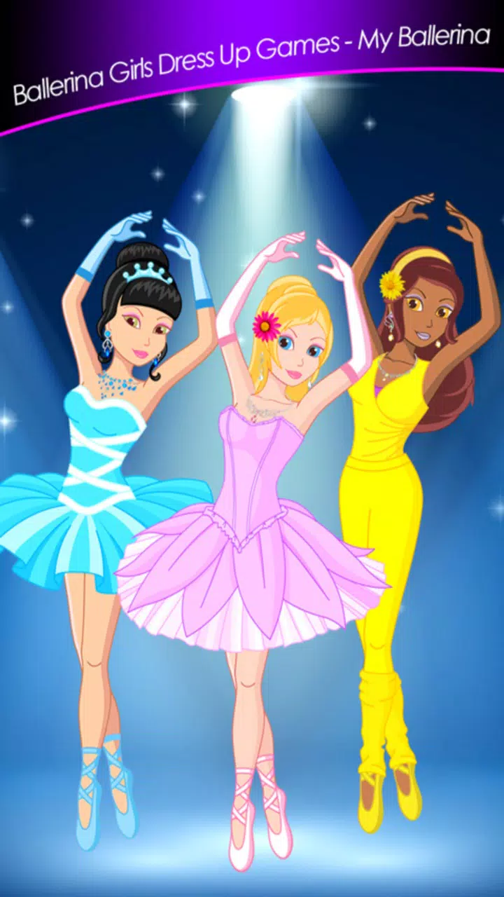 الفتيات راقصة الباليه العاب تل - راقصة الباليه for Android - APK Download
