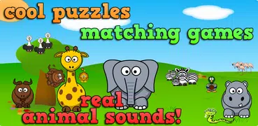 Puzzle Games for Kids 3 Years