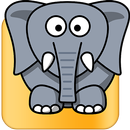 非洲動物遊戲的孩子 APK