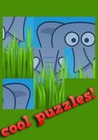 Puzzle Games for Kids 3 Years اسکرین شاٹ 2