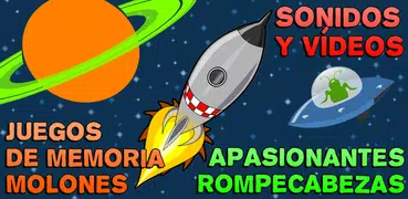 Juegos de astronautas gratis