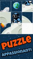 1 Schermata Astronauta - Giochi spaziali