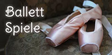 Ballett und Ballerina Spiele kostenlos