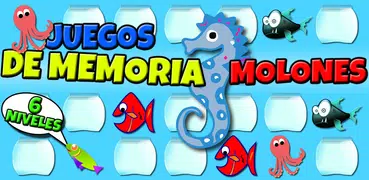 Juegos de Peces para niños