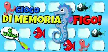 Giochi di pesci gratuito