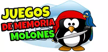 Juegos de memoria: pingüino