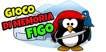 Pinguini - Giochi di Memoria