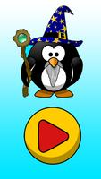 Jogo dos pinguins de crianças imagem de tela 1