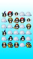 Jogo dos pinguins de crianças imagem de tela 2