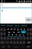 Sparsh Telugu Keyboard الملصق