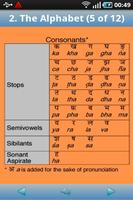 Sanskrit Primer capture d'écran 2