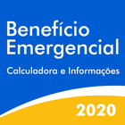 Benefício Emergencial - Calculadora e Informações icône