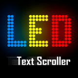 LED-Textscroller