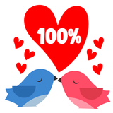 Prueba de Amor por Nombres icono