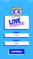 Prueba de Amor por Nombres Poster