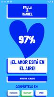 Prueba de Amor por Nombres captura de pantalla 2