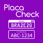 PlacaCheck icon