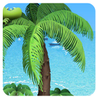 Zombie Game Tsunami Question App biểu tượng