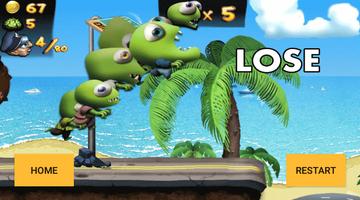 Zombie Game Tsunami Question App bài đăng
