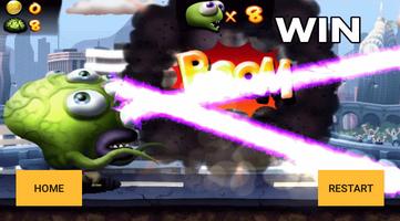 Zombie Game Tsunami Question App ảnh chụp màn hình 1