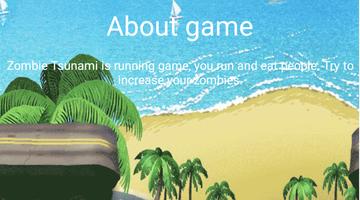 Zombie Game Tsunami Question App ảnh chụp màn hình 2
