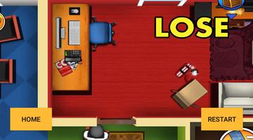 Robbery Game Bob 2 Trouble Que ảnh chụp màn hình 1