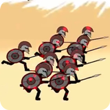 Stick Game War: Question Legac أيقونة