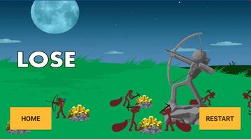 Stick Game War: Question Legac ảnh chụp màn hình 1