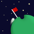 Astro Golf أيقونة